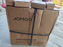 九牧（JOMOO） 卫浴水箱蹲便器套装双按键节水劲冲水箱自洁釉面厕所蹲便器 套装4-【加大前排带弯+ 静音水箱】14153 实拍图