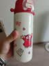 FGA富光儿童保温杯316L不锈钢学生上学专用男女吸管直饮两用水杯子壶 实拍图
