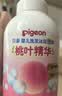 贝亲（Pigeon）洗发水沐浴露 含桃叶精华 婴儿洗发沐浴二合一 500ml IA209 实拍图