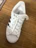 阿迪达斯adidas三叶草贝壳头SUPERSTARII男女休闲鞋 IH8659 37码 实拍图