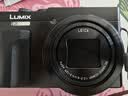 松下【12期免息】ZS99（Panasonic）便携式长焦数码口袋相机 4K视频 2030万像素 322g 旅行演唱会-黑 实拍图