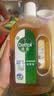 滴露（Dettol）消毒液洗衣衣物消毒水750mL 除螨杀菌混洗无忧 家居地板消毒 非84 实拍图