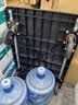 搬运宝折叠小推车拉货平板车双钢管900斤90x60cm手拉车拖车拉车BYB-3700 实拍图