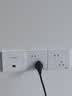 秋叶原（CHOSEAL）超六类非屏蔽水晶头 RJ45万兆工程级网络连接器 Cat6a类电脑8p8c网线接头 20个装 QS9095Z20 实拍图