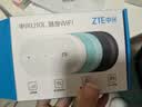 中兴【热销300万】U10LS随身wifi6免插卡无线网卡高速支持2026款5G/4G便携路由器移动联通全国通用 顶配款【升级3000毫】安续航WiFi6-绿色 中兴官方送100G-网速稳定不虚标-三 实拍图