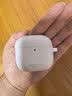 品胜适用AirPods Pro3保护套Magsafe磁吸无线充电支架款升级磁吸开关全包防摔苹果耳机Pro三代保护壳白 实拍图