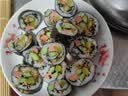 盛源来寿司食材工具17件套 日韩寿司醋酱油海苔萝卜紫菜包饭肉松亲子DIY 实拍图