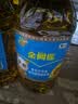福临门食用油葵花籽清香型食用植物调和油5升*4 整箱 新老包装随机 实拍图
