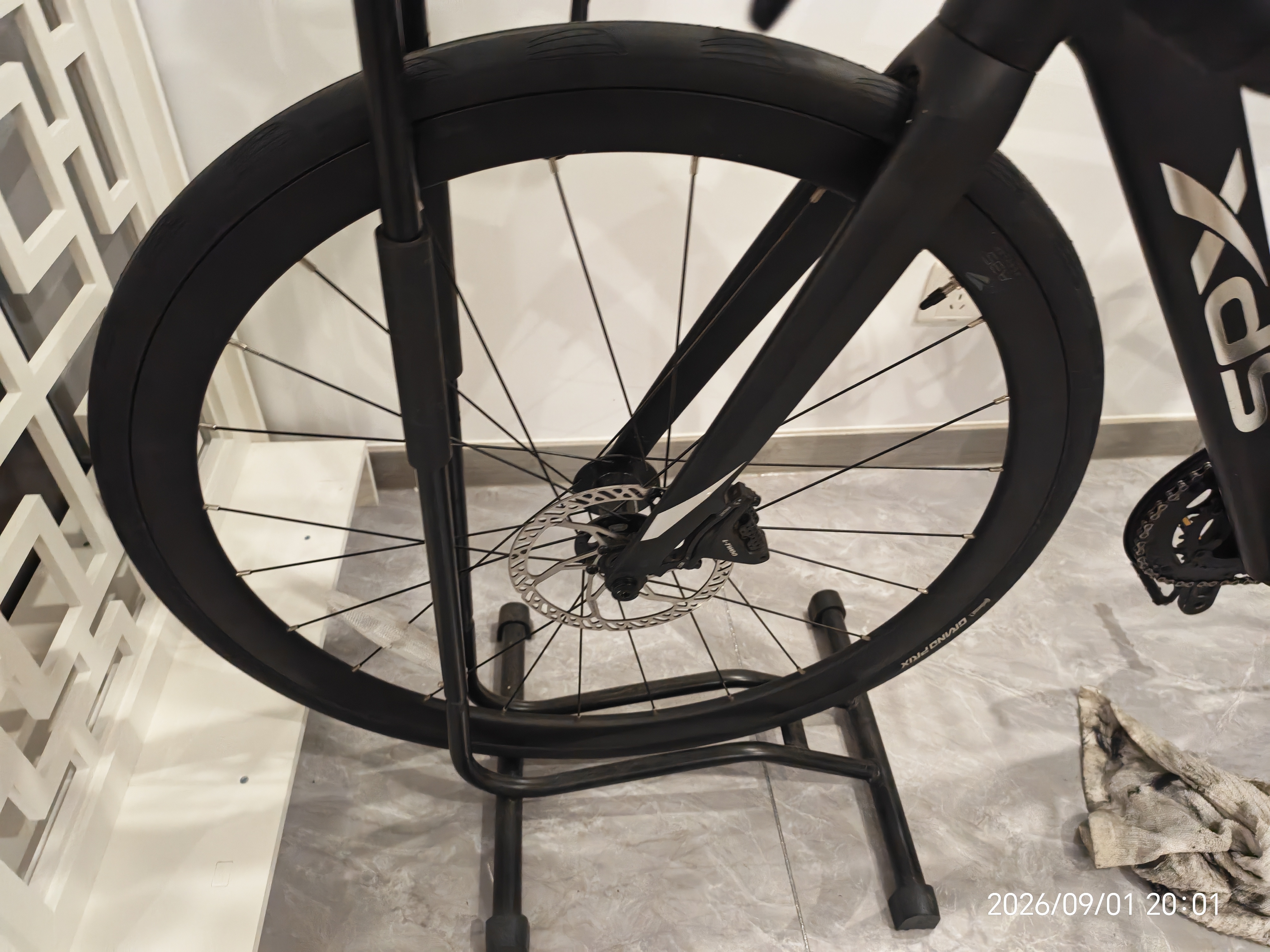马牌公路车外胎grand prix竞速自行车GP TR真空胎700x25C 28C 30C 32C 28C-黑边-Grand Prix折叠胎-竞赛 一条装 实拍图