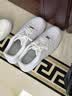 耐克NIKE男空军一号AF1 运动鞋CW2288-111白43 实拍图