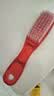 鞋头塞可自由拆卸调节大小高跟鞋防顶脚防磨脚趾海绵垫通用鞋配件 颜色随机1双 实拍图