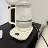 美的（Midea）养生壶 1.5L全自动煮茶壶煮茶器 12h恒温烧水壶 316L母婴材质调奶器花茶壶电热水壶 MK-Y12Q-316 实拍图