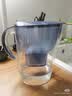 碧然德（BRITA） 过滤净水器 家用滤水壶 净水壶 海洋系列 3.5L蓝色 一壶6芯装 环保加固包装 实拍图