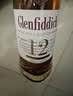 格兰菲迪（GLENFIDDICH）天使雪莉12年苏格兰单一麦芽威士忌洋酒礼盒700ml 实拍图
