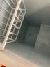 北极熊（BEIJIXIONG）冰柜家用冷柜小型一级能效全冷冻冷藏两用卧式储奶母乳速冻保鲜节能省电100升/200升/300升 单门单温138升【一级能效 全国联保】 138L 实拍图