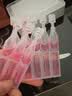 【红润洁】[博士伦] 萘敏维滴眼液 0.4ml*10支/盒 含维B12玻璃酸钠 眼疲劳充血眼干眼药水 实拍图