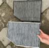 曼牌滤清器（MANNFILTER）空调滤芯空调滤清器CUK30007/3宝马225320325330425430X3X4Z4M2M3 实拍图