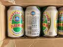 青岛啤酒（TsingTao）老青岛小白罐 330ml*24罐 整箱装 一厂生产 中秋节送礼 实拍图