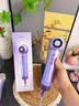 美的（Midea）【晒单返20】高速顺发吹风机家用造型吹风筒负离子护发大功率速干吹直一体FG306直发梳 中秋节礼物 实拍图