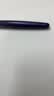 百乐（PILOT）88G钢笔商务签字笔金属笔杆学生练字专用成人书法送人礼物 FP-MR2 紫色豹纹M尖 实拍图