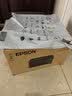 爱普生（EPSON）【6代新品】L3353墨仓式彩色家用AI学习打印机 L3251/L3255升级版(打印复印扫描 微信/无线 黑色） 实拍图