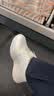 斯凯奇（Skechers）闪穿运动鞋女鞋舒适轻便厚底增高耐磨休闲鞋糕糕鞋 实拍图
