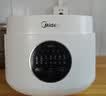 美的（Midea） 电饭煲 家用电饭锅智能预约多功能微压 可煮小米粥迷你小型1-2-3-4人煮饭锅电煮锅易清洗小巧机身 【节能版】 白色 FB30M161 3L 实拍图