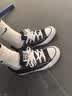匡威（Converse）莫尔登All Star夏季男女低帮休闲滑板鞋黑色A09226C A09226C 40 实拍图