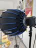 爱图仕（Aputure）艾蒙拉 Halo 200x 直播补光灯 双色温摄影灯 直播间视频摄像 200W影棚常亮灯 60深抛柔光套装 晒单实拍图