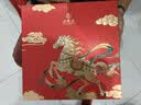 五粮液 普五八代 马年礼盒 浓香型白酒 52度 500ml*2 酒厂直供 中秋礼品 实拍图