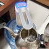 双枪抽水器桶装水神器99.9%抗菌静音矿泉水电动抽水泵折叠自动上水器  实拍图
