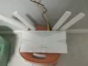 普联（TP-LINK） 大道AX3000满血WiFi6千兆无线路由器 5G双频家用穿墙 Mesh 3000M无线速率 信号增强 易展 XDR3010 实拍图