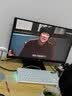 泰坦军团24.5英寸 2K 180Hz FastIPS快速液晶屏 1msGTG HDR400硬件低蓝光 桌面控制菜单电竞显示器 P2510R2 实拍图