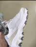 斯凯奇（Skechers）老爹鞋女鞋2026秋冬季厚底增高百搭软底外穿运动鞋 实拍图