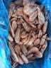 美加佳加拿大 大号熟冻北极甜虾腹籽净重3斤 80/100 海鲜水产中秋聚餐 实拍图