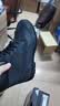 添柏岚（Timberland）官方踢不烂男鞋马丁靴户外黑色牛皮防水|19039 19039W/黑色 TB1仅批次不同 42 鞋内长：26.5cm 实拍图