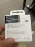 Apple/苹果 type-c转lightning闪电充电线-1米 手机数据线 旗舰店原装苹果iPhone 14 Pro Max快充线 实拍图