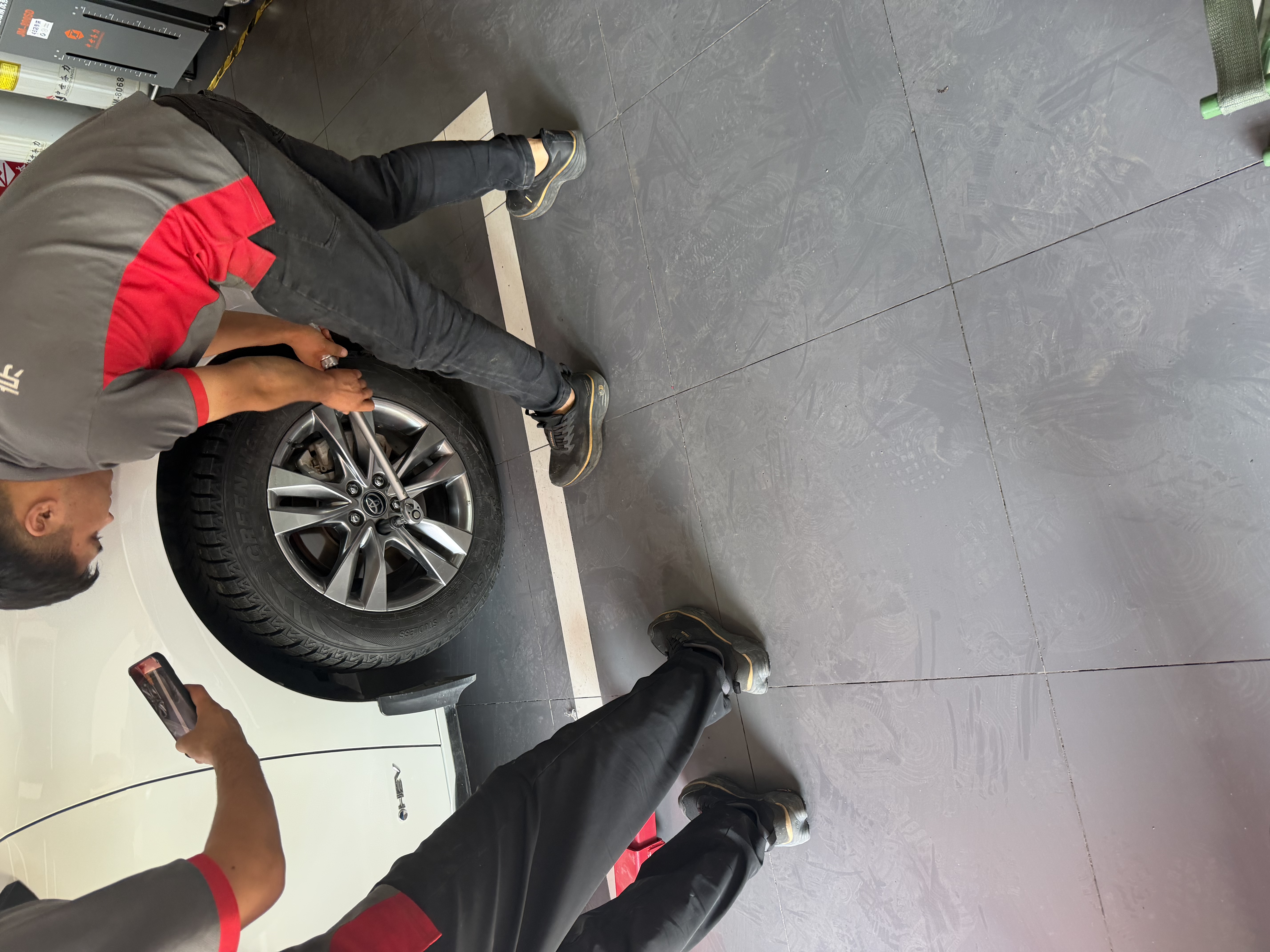 双星JUOGO轮胎 235/60R18 107H X31 适配哈弗H6/红旗HS5/CR-V 实拍图