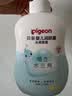 贝亲（Pigeon）身体乳护手霜 保湿舒缓身体乳宝宝润肤乳水三角（清爽型）500ml 实拍图