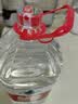 农夫山泉饮用水 饮用天然水 透明装4L*6桶 整箱装  桶装水塑膜随机发货 实拍图