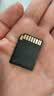 Sandisk闪迪512GB TF(MicroSD)内存卡4K极速金卡A2 V30 U3兼容大疆Pocket3/4P/Action 6运动相机/无人机存储卡 实拍图