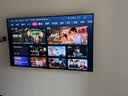 海信电视E7N Pro 55英寸信芯芯片H6 U+Mini LED黑曜屏 300Hz高刷AI智能55E7N-PRO 实拍图