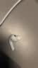 Masentek【4个装】耳机帽耳塞套头 适用苹果airpods pro 3三代蓝牙配件1/2一二代 原软硅胶降噪防滑 加加小 实拍图