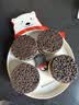 奥利奥（Oreo）轻乳酪蛋糕150g 4枚 半熟芝士 实拍图