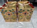稻香村月饼礼盒1508g含蛋黄莲蓉五仁中秋节礼中秋节高端月饼 祥云伴月 实拍图