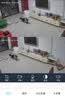 奥克斯1600万像素摄像头监控无线wifi网络高清夜视监控器360度无死角带夜视全景云台家用AI监控手机远程 实拍图