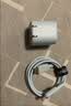 ANKER安克套装20W苹果充电器蓝+C-C快充数据线0.9米蓝 实拍图