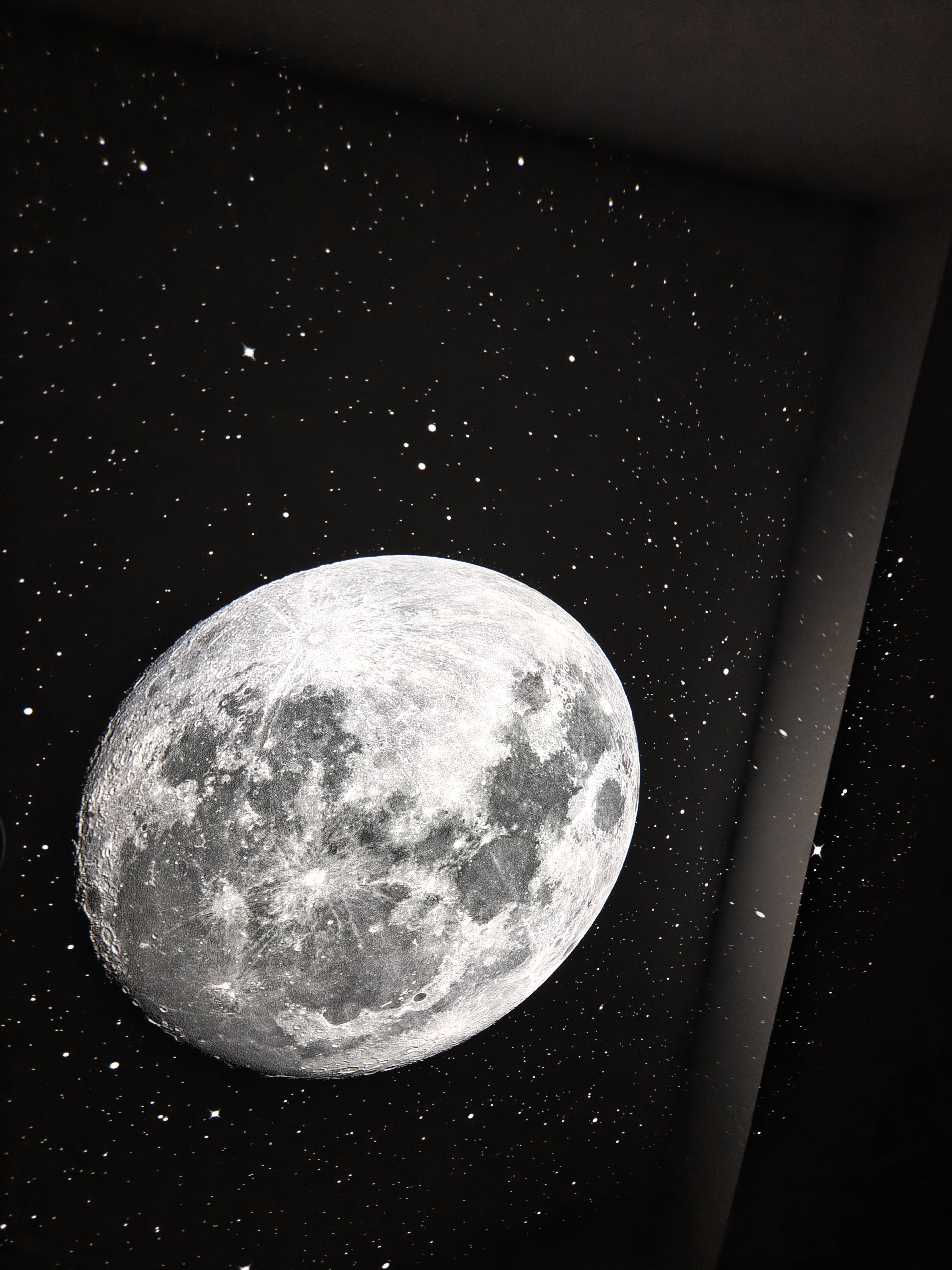 POCOCO星空投影灯满天星卧室睡眠小夜灯氛围灯星空顶女生七夕节礼物女孩 实拍图