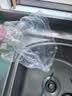 美的（Midea）净水器水龙头过滤器家用自来水滤水器直饮前置过滤器厨房卫生间通用除水垢除余氯双出水可清洗滤芯 一机一芯【可清洗滤芯】 实拍图