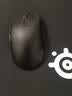 赛睿（SteelSeries）QcK Medium 游戏鼠标垫大号 鼠标垫游戏电竞 电竞fps顺滑鼠标垫 CSGO 无畏契约 M号 320*270*2mm 实拍图